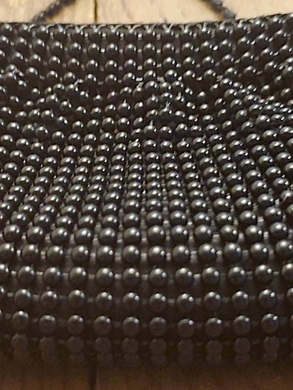 Hobnail Purse